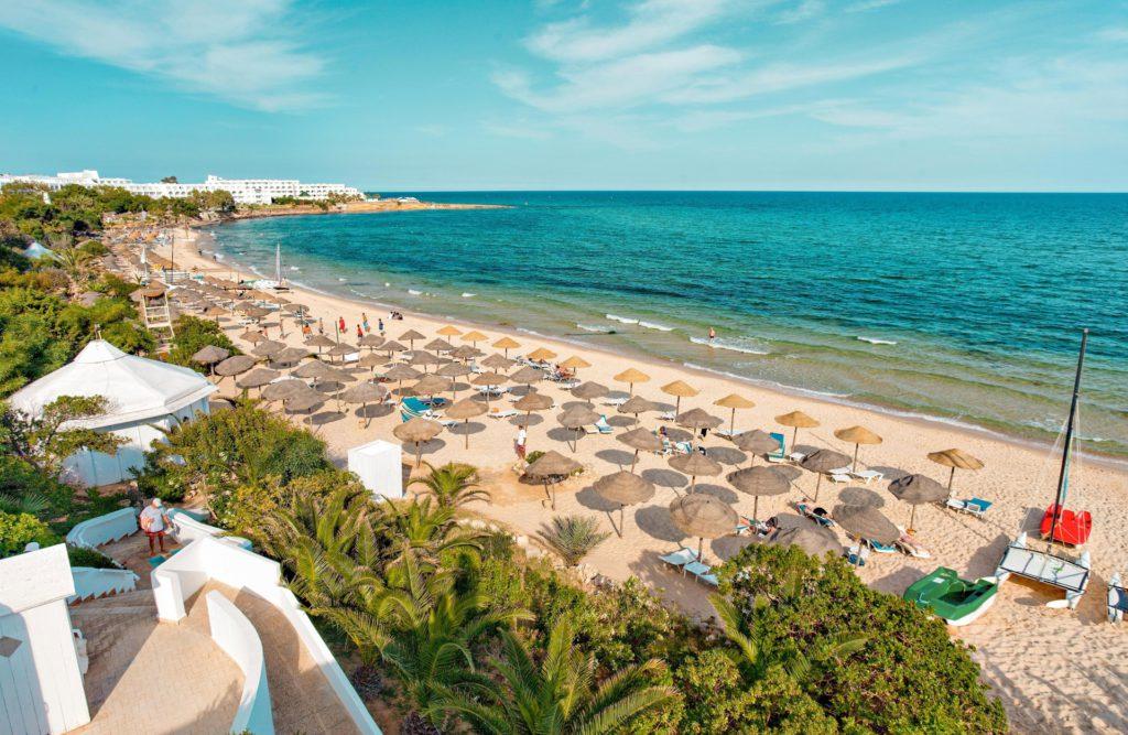 Лучшие отели Туниса