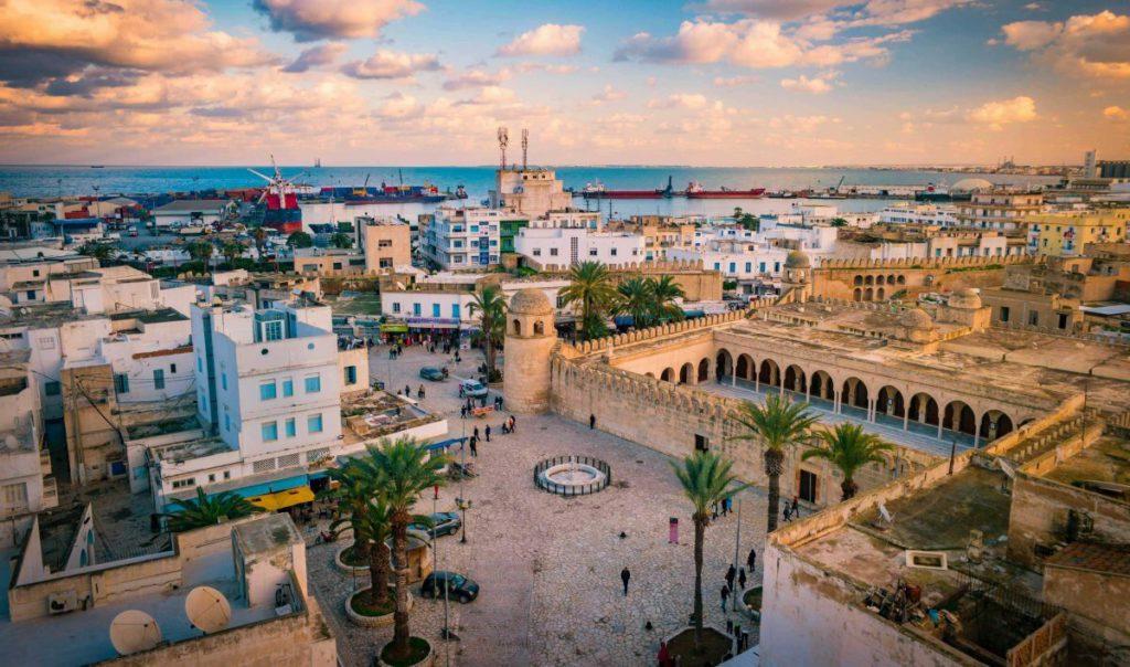 Лучшие отели Туниса
