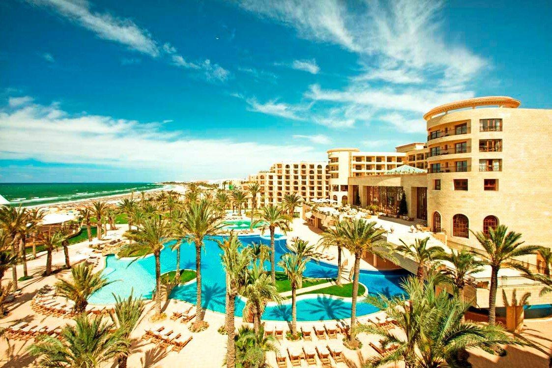 Фото отеля в Тунисе