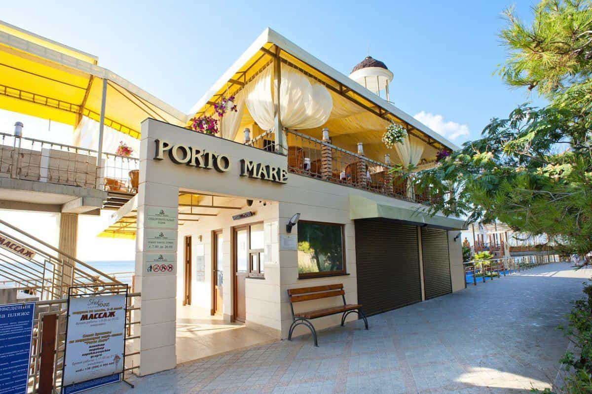 Лучшие отели Крыма 🛫: какой выбрать на время отдыха 🌞
