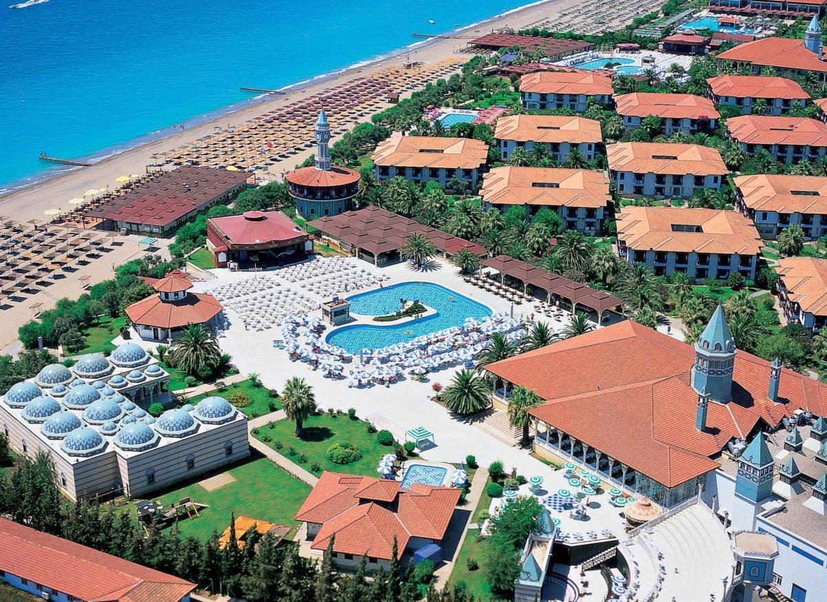 Лучшие отели Турции