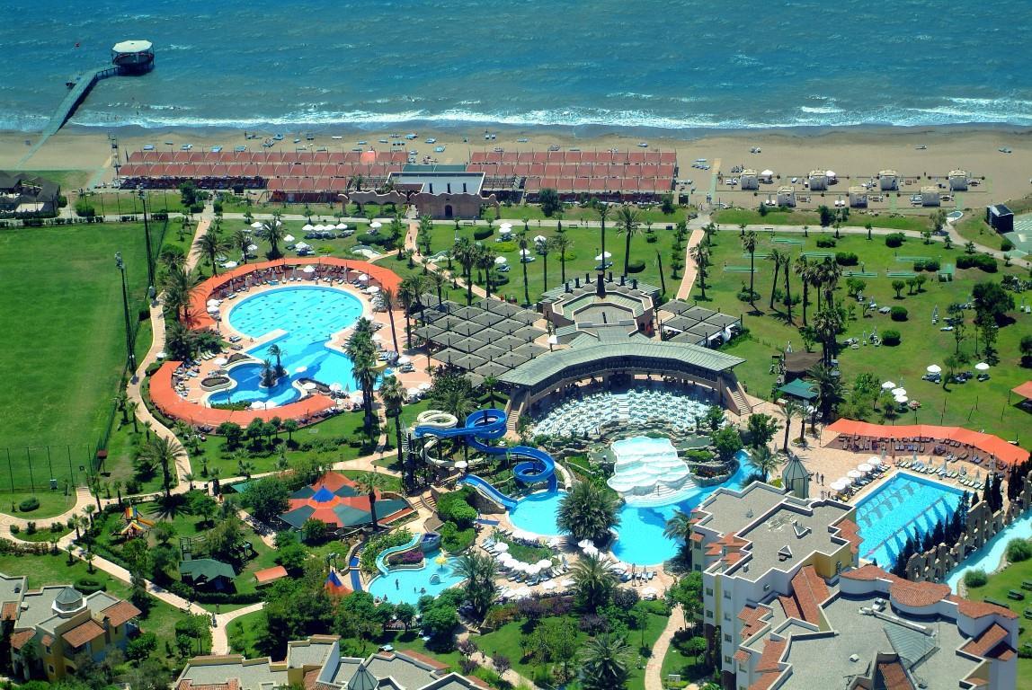 Лучшие отели Турции
