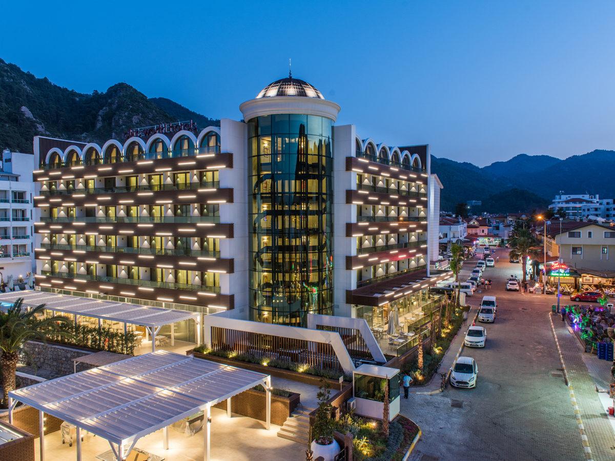 Лучшие отели Турции 4 звезды