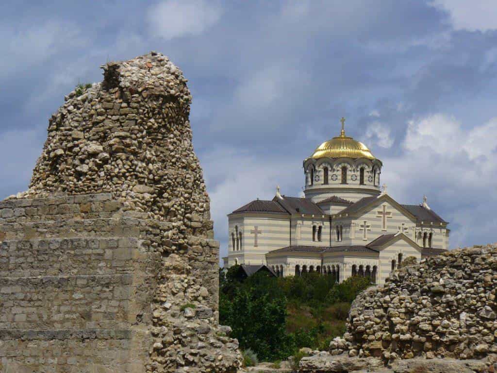 Владимирский собор