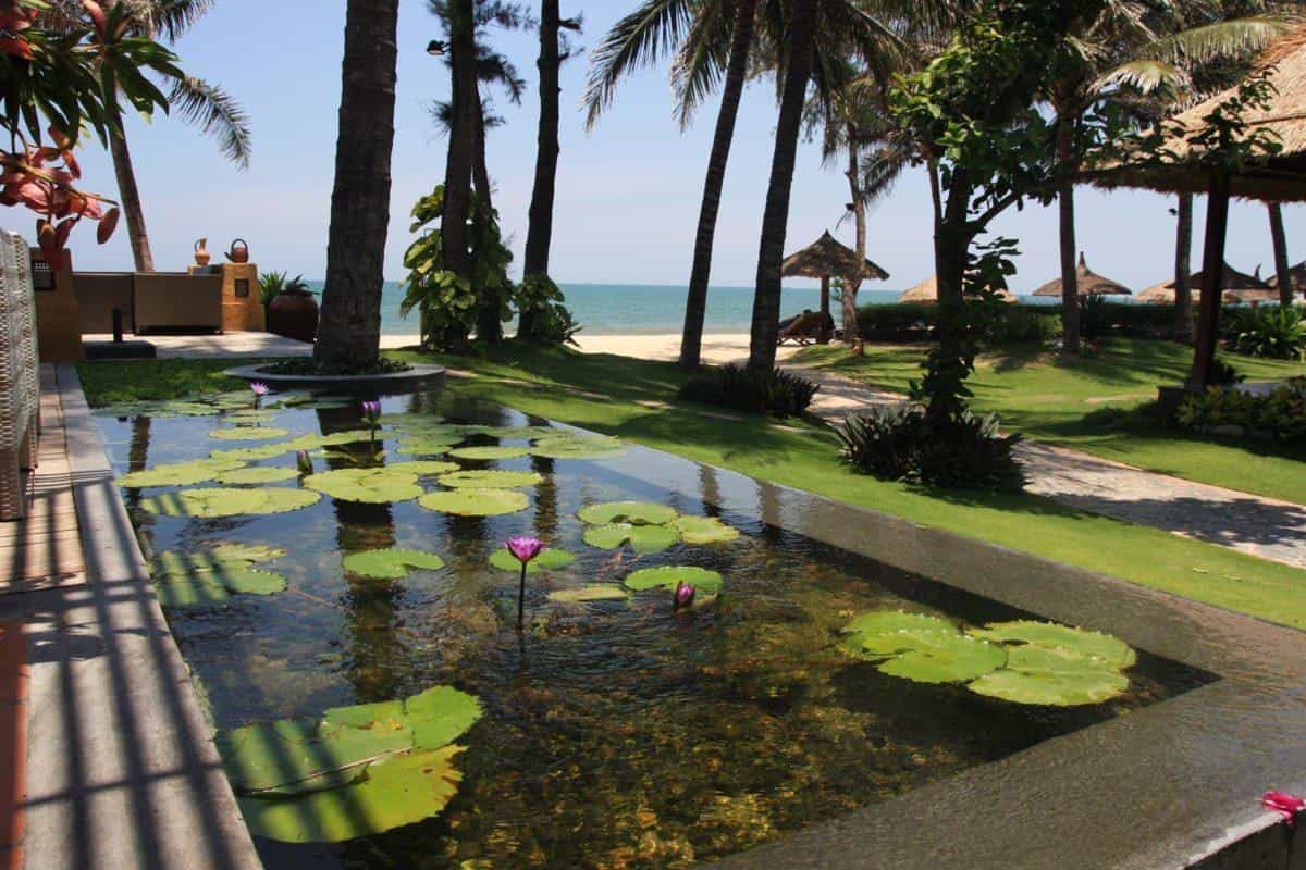 Фото Bamboo Village Beach Resort & Spa 4*