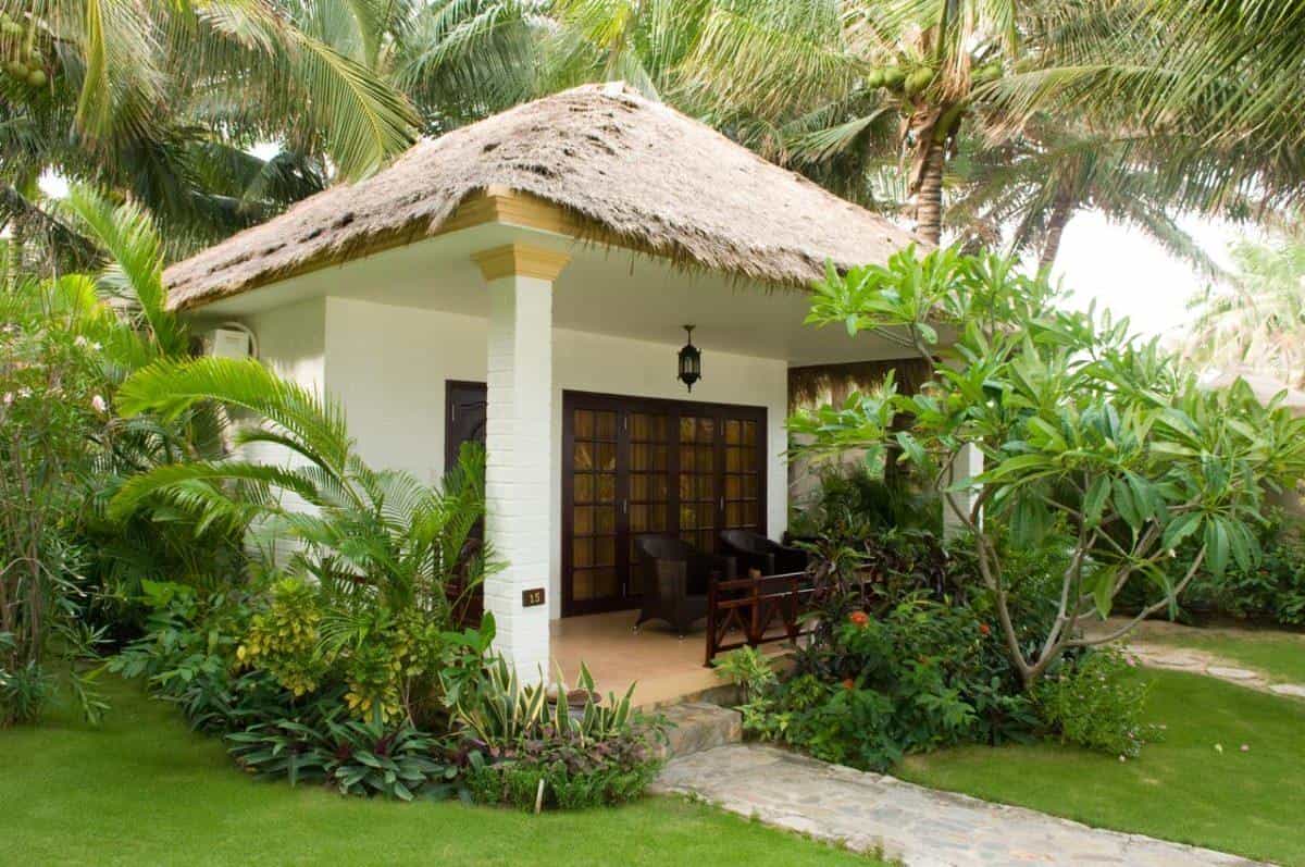 Фото Cham Villas Resort 4*
