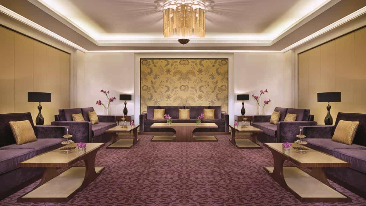 Отель The Ritz-Carlton Dubai