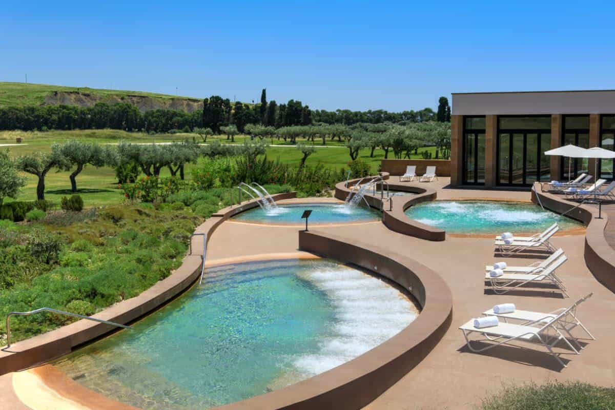 Отель Verdura Golf & SPA Resort