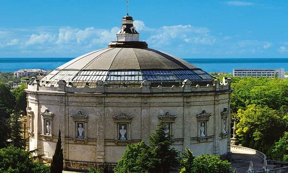 Панорама «Оборона Севастополя 1854–1855 гг