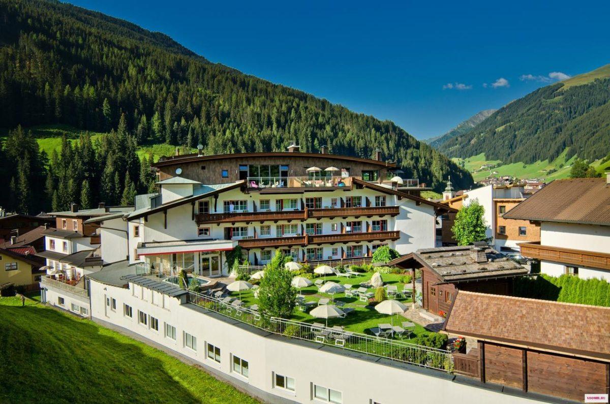 Фото Hotel Alpin Spa Tuxerhof