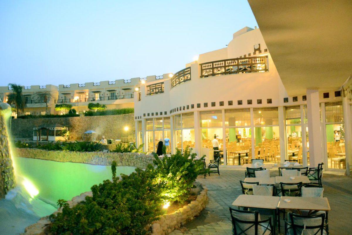 Отель Concorde El Salam Hotel Sharm El Sheikh