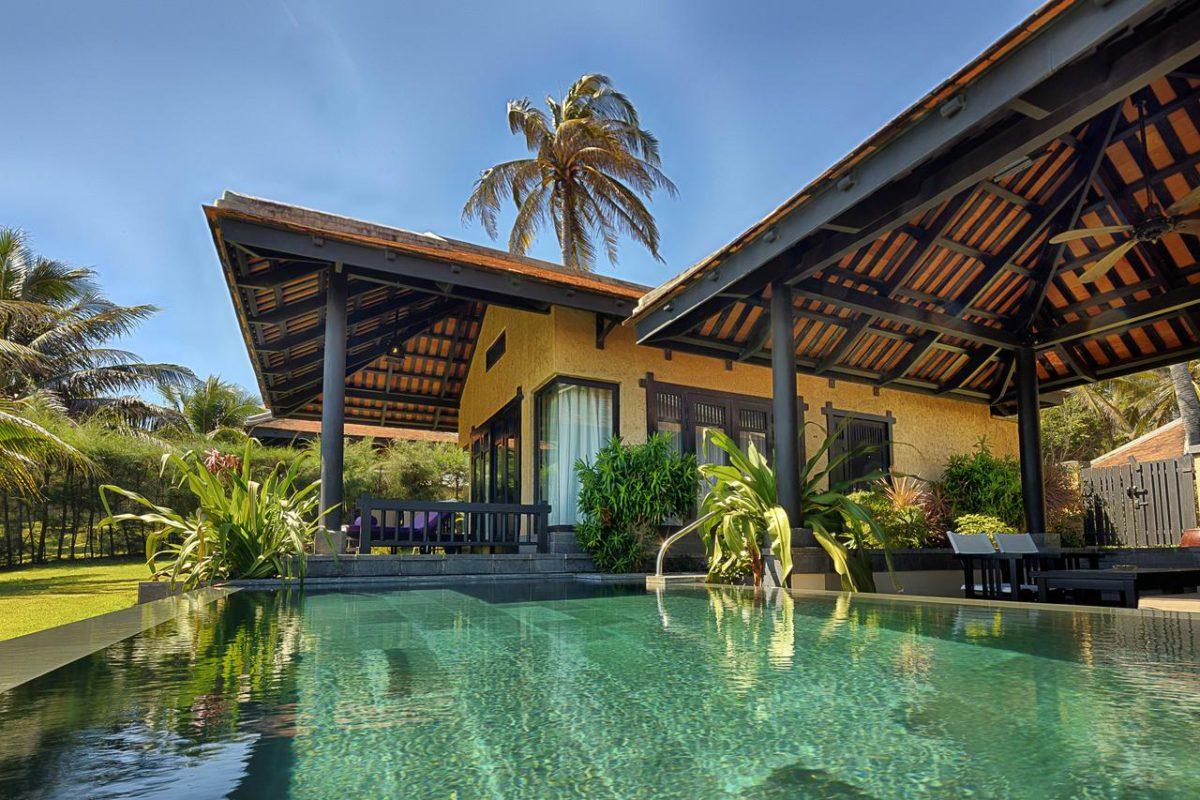 Отель Amiana Resort Nha Trang