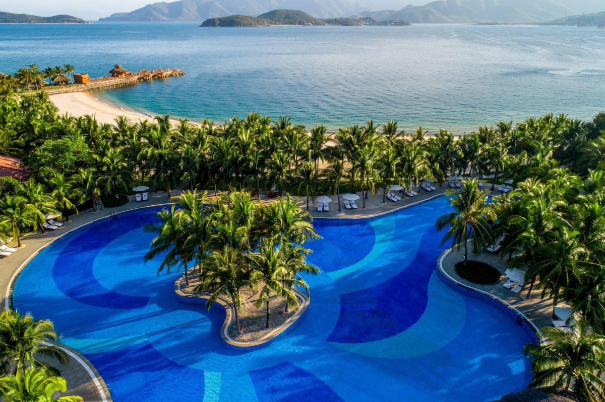 Отель Vinpearl Luxury Nha Trang