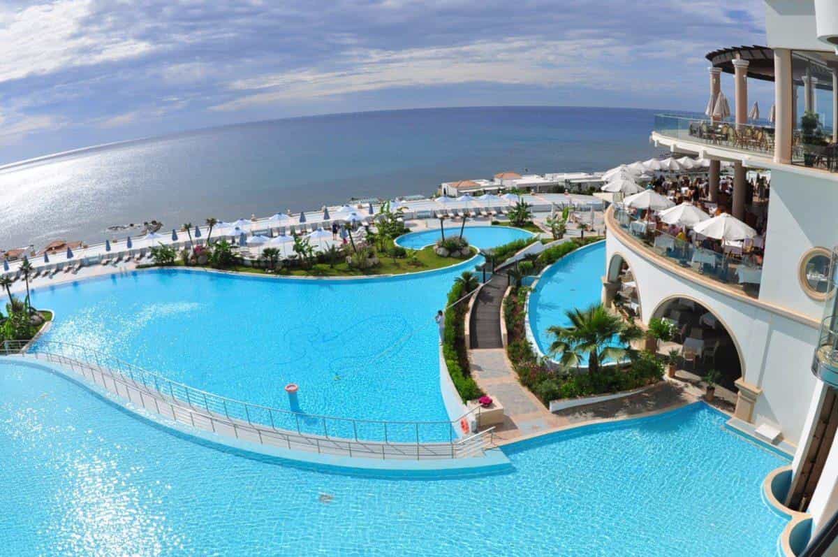 Фото Atrium Prestigie Thalasso Spa Resort & Villas