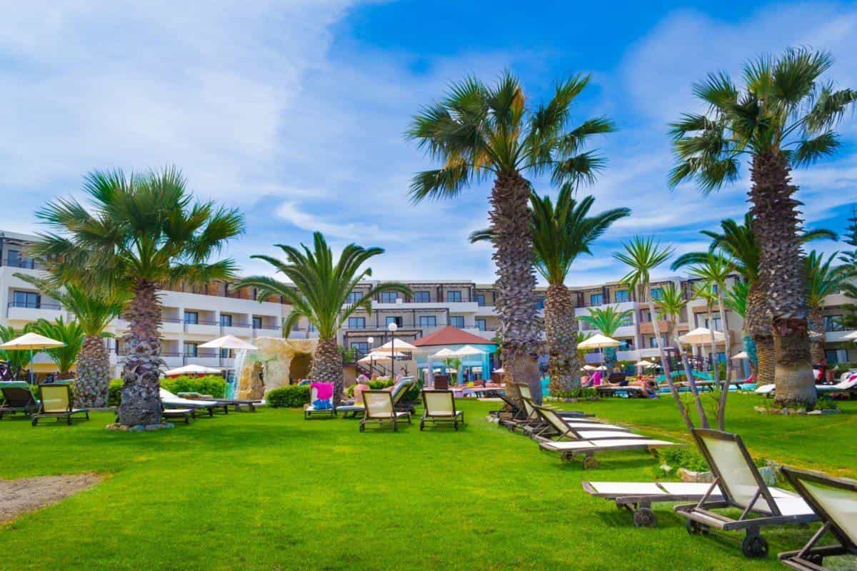 Фото D’Andrea Mare Beach Hotel