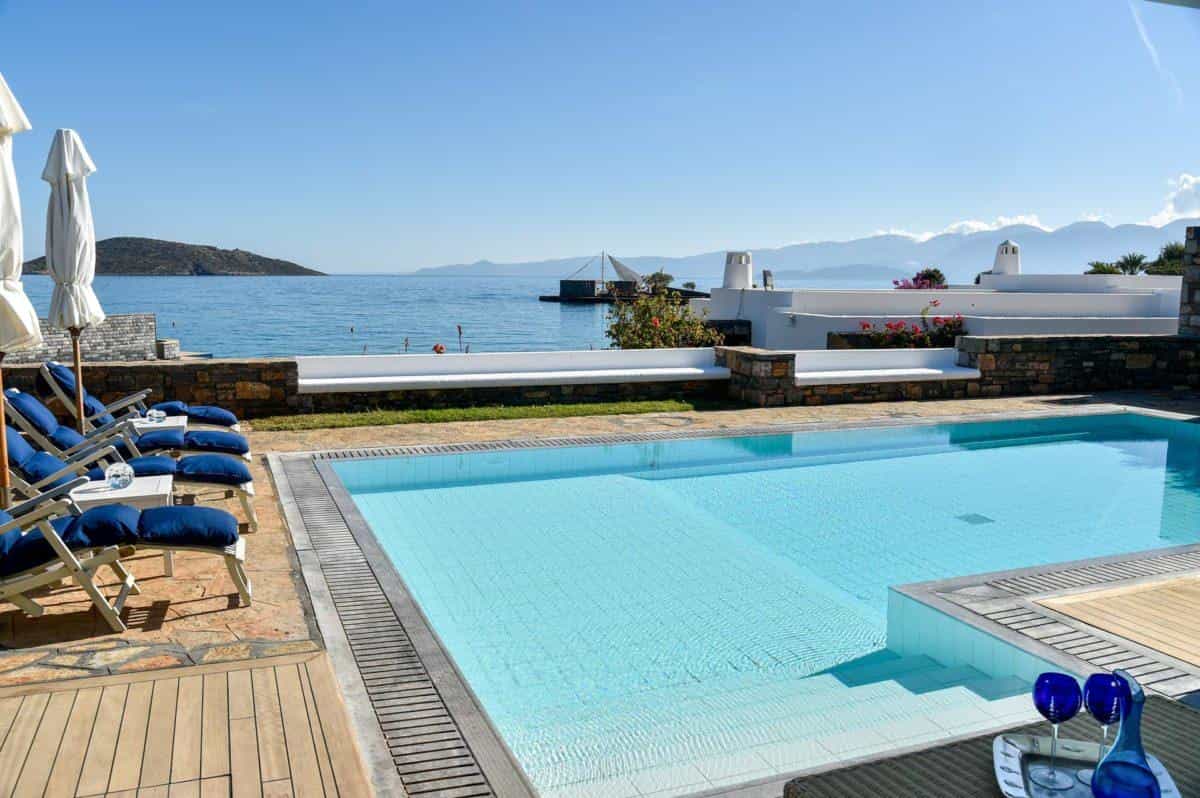Фото Elounda Beach Hotel & Villas