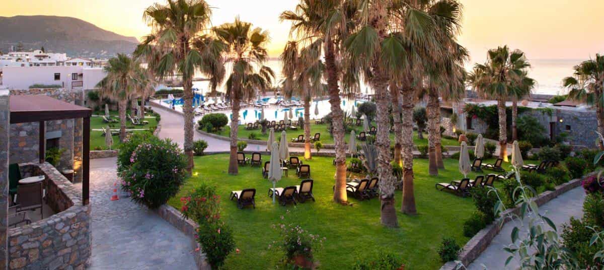 Фото Ikaros Beach, Luxury Resort & Spa 4
