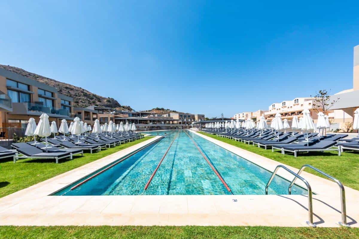 Фото Kiani Beach Resort Family All Inclusive
