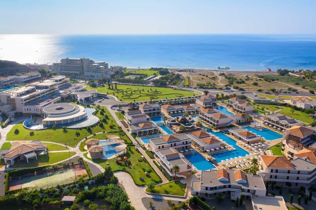 Фото La Marquise Luxury Resort Complex