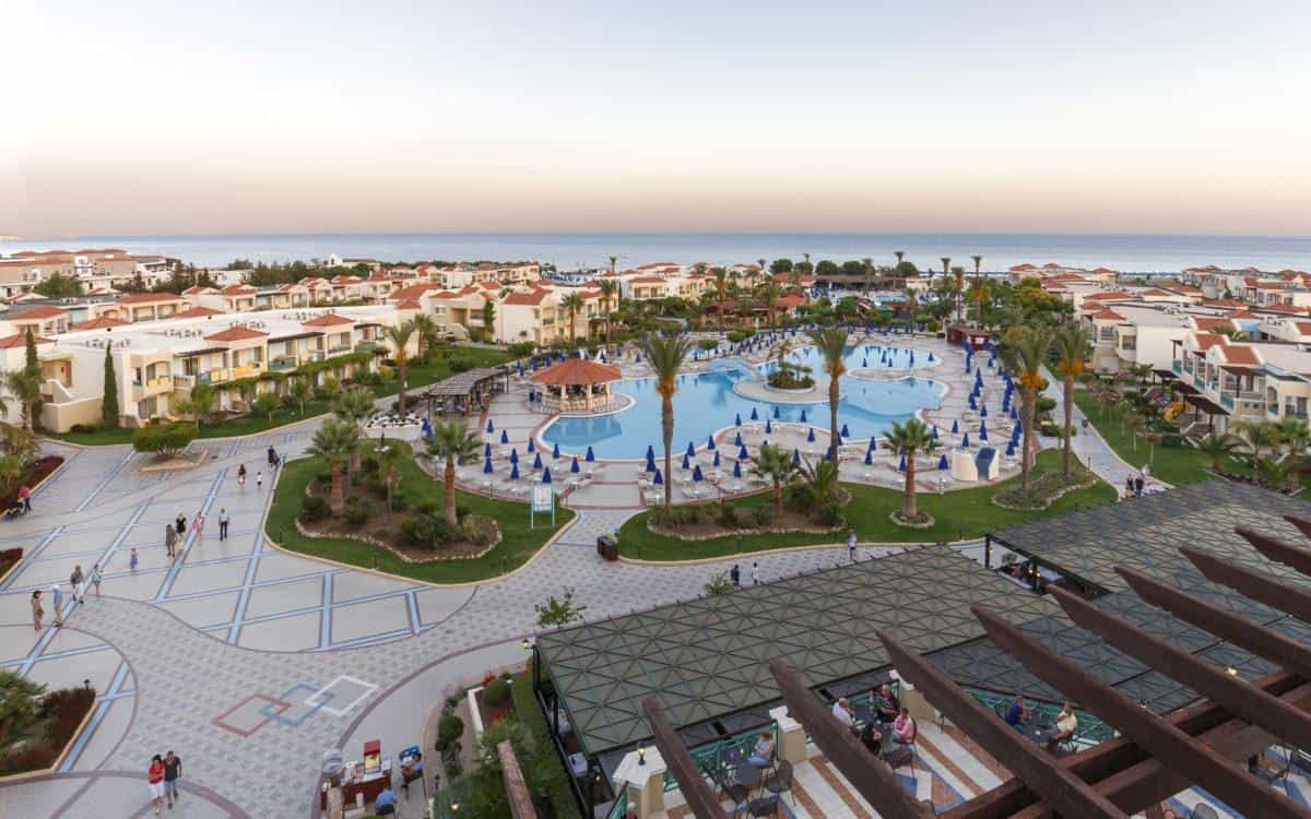 Фото Lindos Princess Beach Hotel