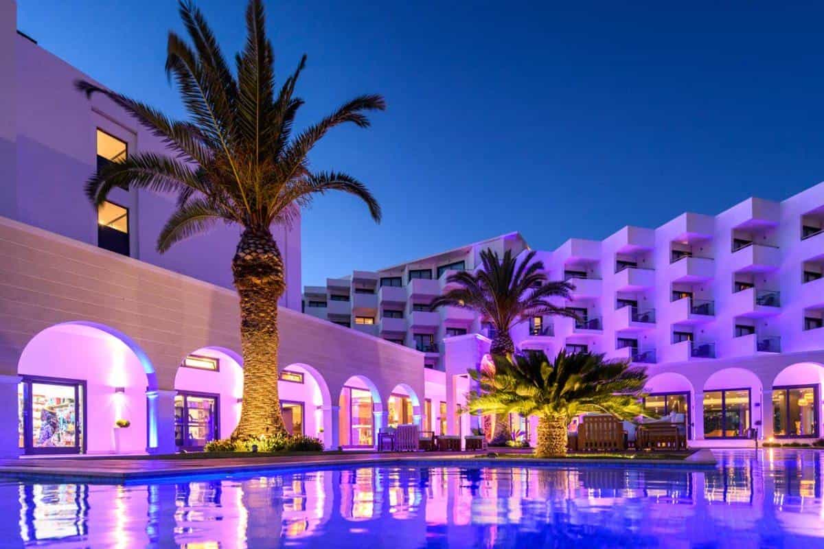 Фото Mitsis Faliraki Beach Hotel & Spa