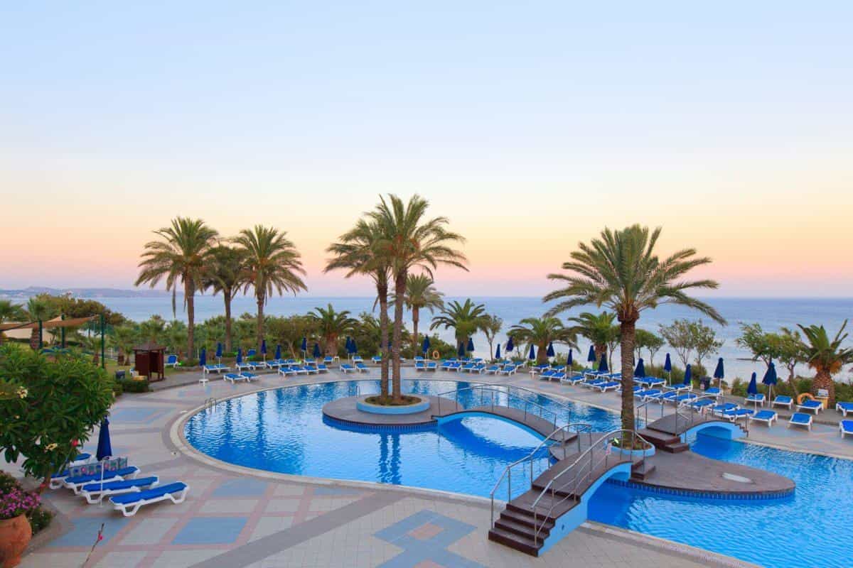 Фото Rodos Princess Beach Hotel