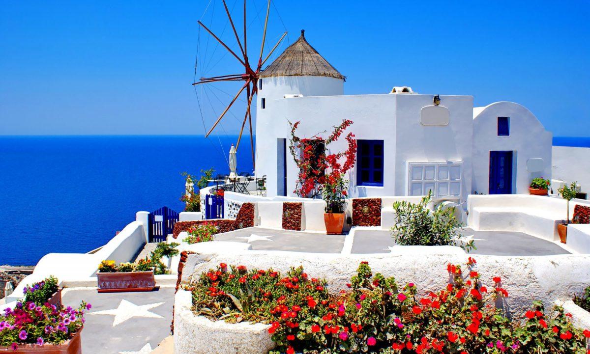 Фото отеля в Греции