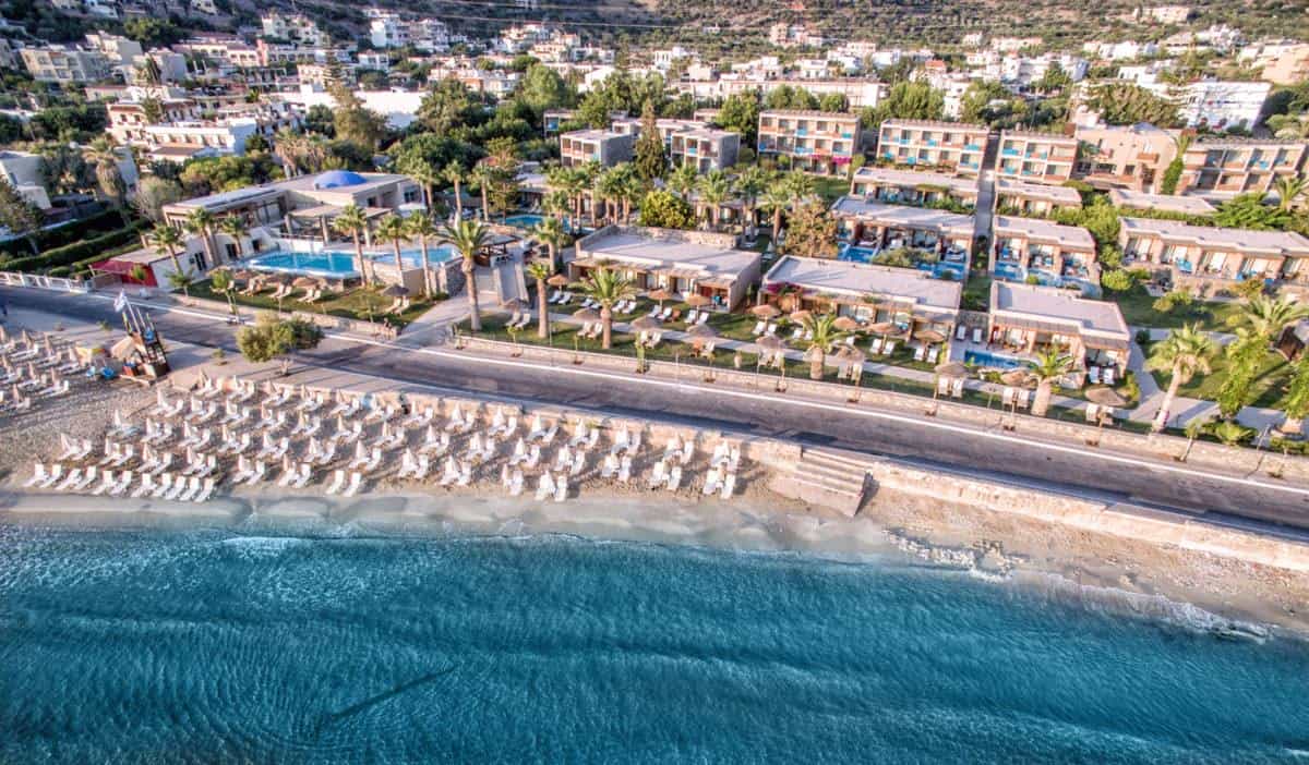 Фото Sentido Blue Sea Beach