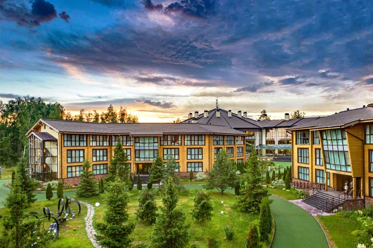 Фото Les Art Resort