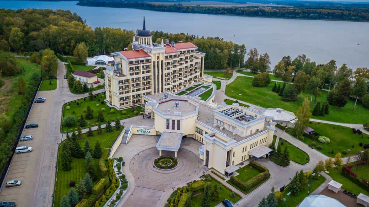 Фото Мистраль SPA-отель