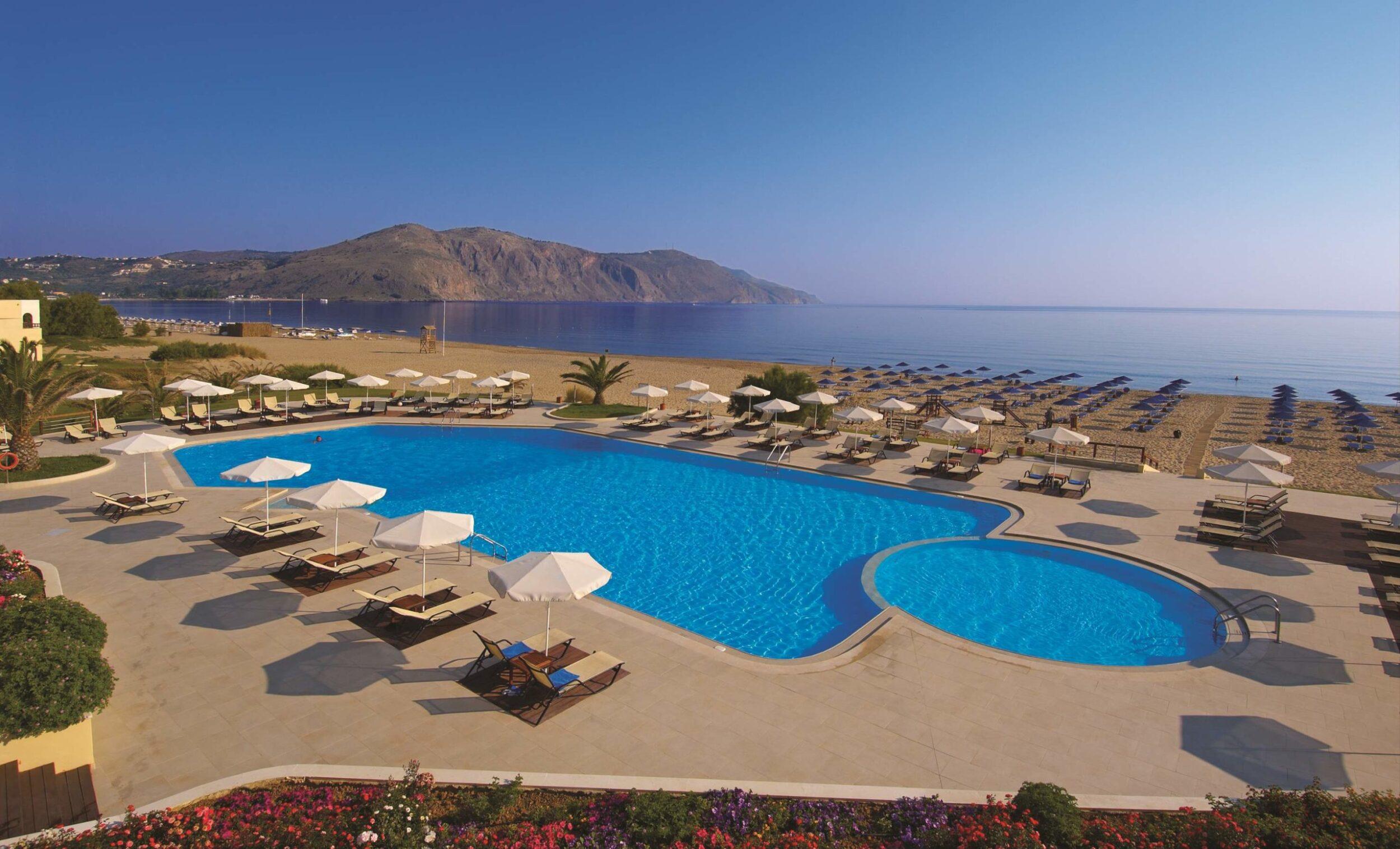 Фото отеля на Крите