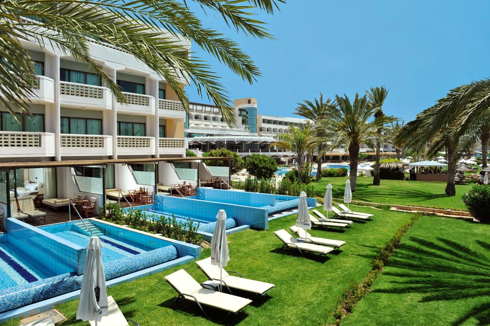 Фото отеля на Кипре
