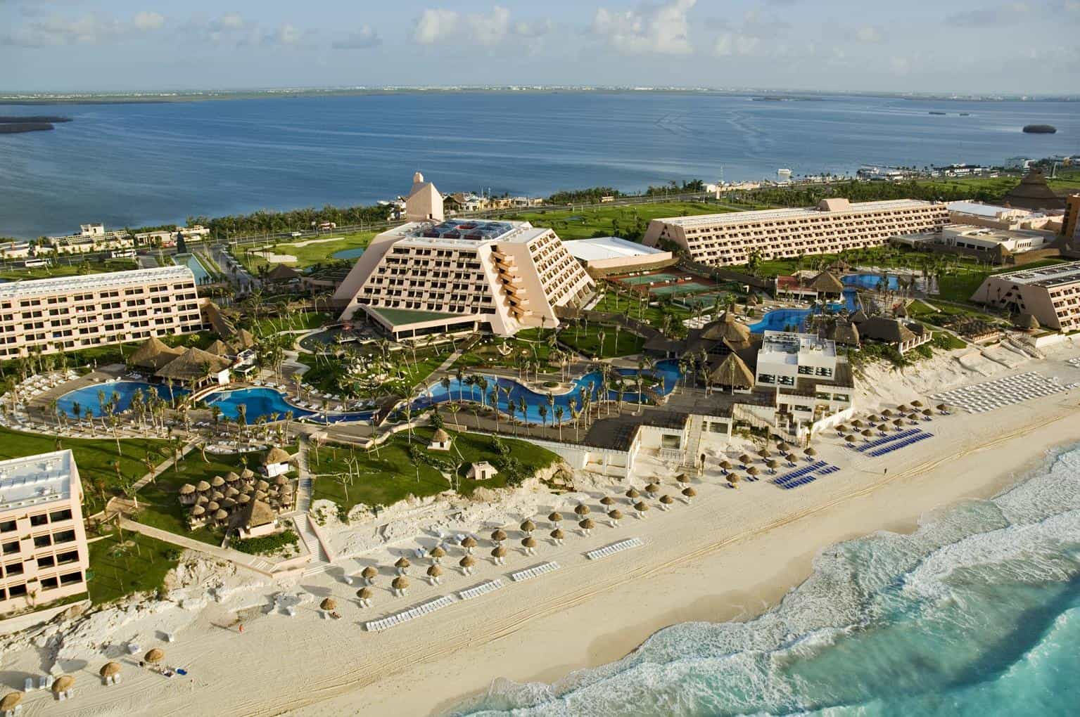 Фото Grand Oasis Cancun 5*