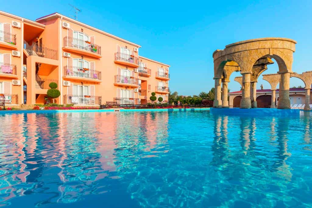 Регистрация в отеле 🏨, отдых по низкой цене - Reg Hotel