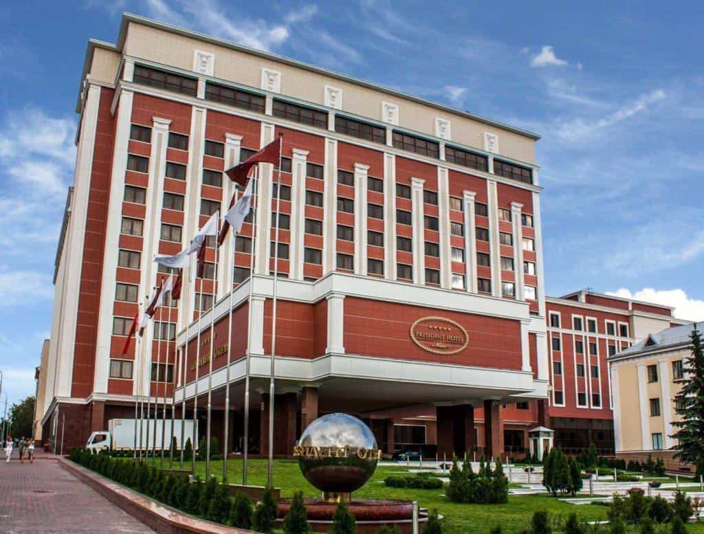 Какие отели 🏨 Белоруссии можно выбрать на время отпуска 🛫