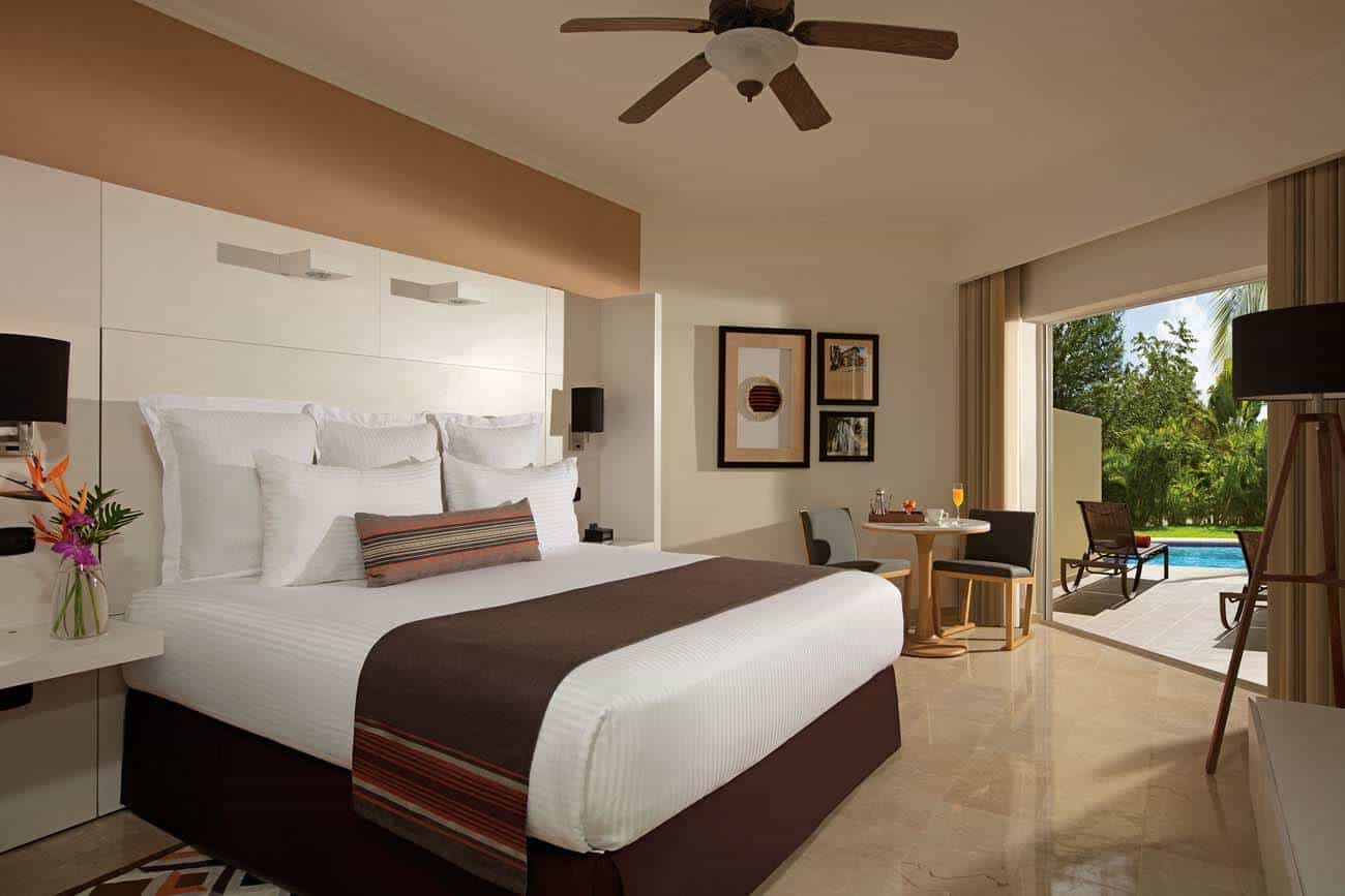 Фото Dreams La Romana Resort and Spa 5*
