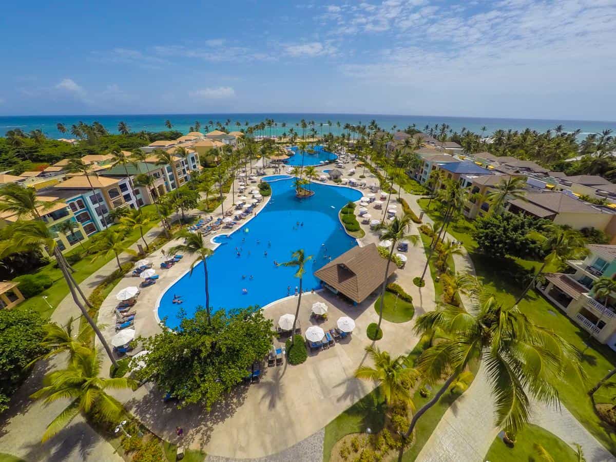 Фото Ocean Blue & Sand Beach Resort