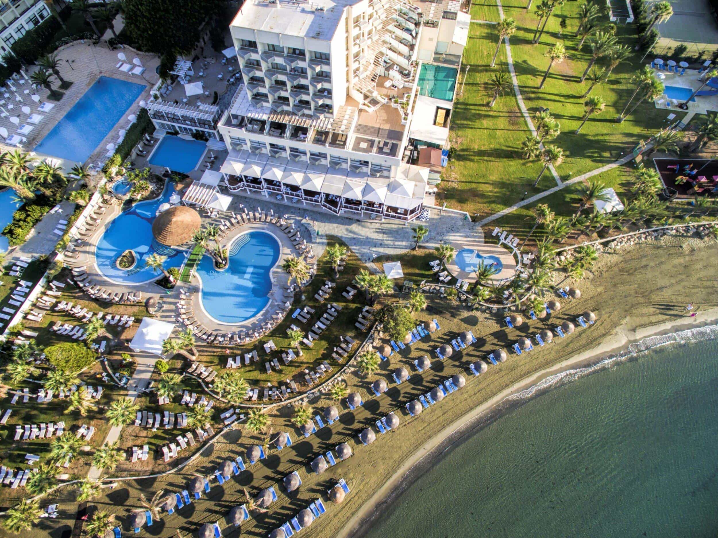Фото Golden Bay Beach Hotel 5*