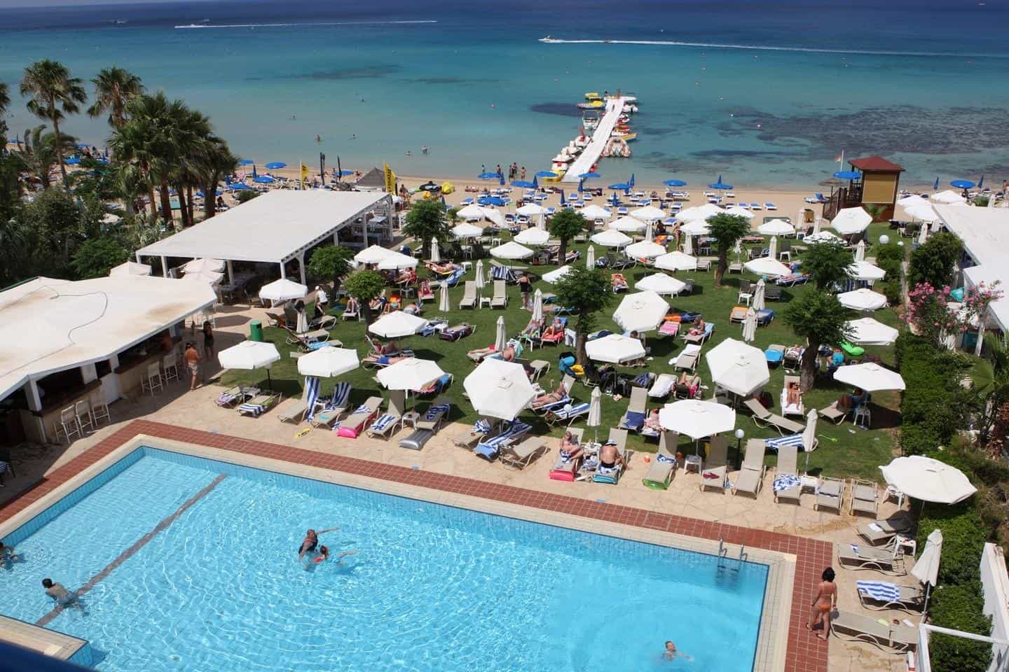 Фото Iliada Beach Hotel 4*