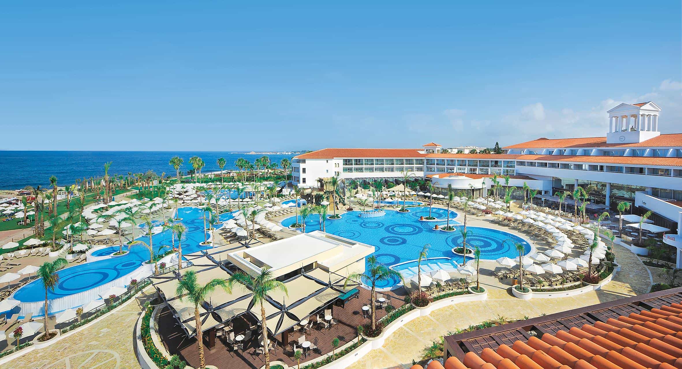Фото Olympic Lagoon Resort Paphos 5*