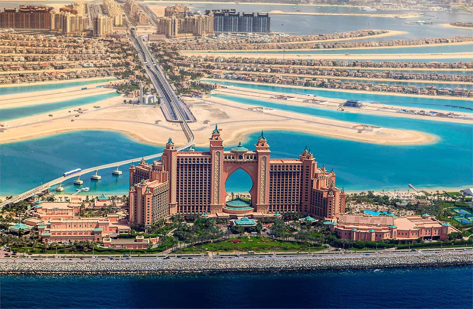 Фото Atlantis — The Palm 5*