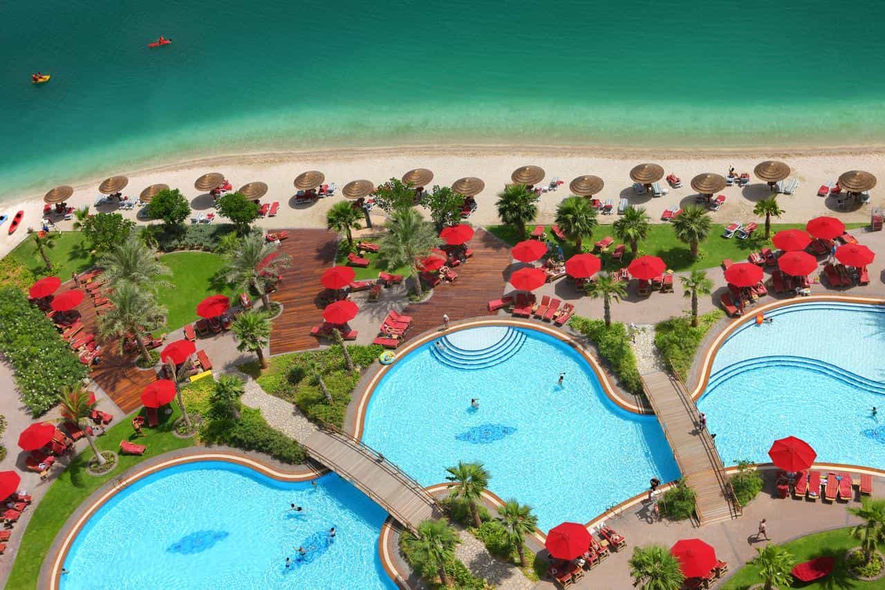Фото Khalidiya Palace Rayhaan by Rotana 5*