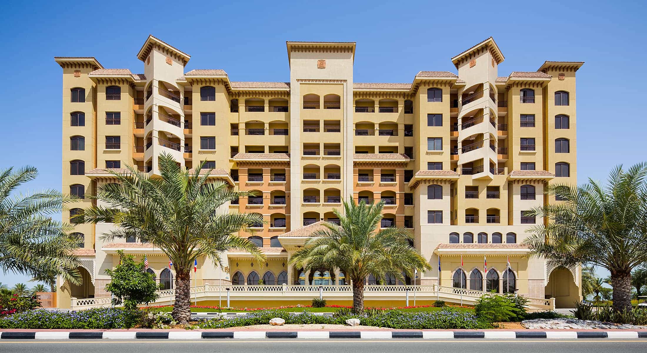 Фото Marjan Island Resort & Spa 5*