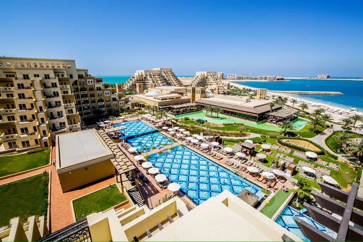 Фото Rixos Bab Al Bahr 5*