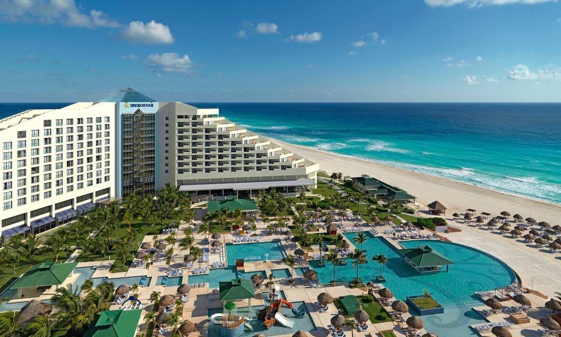 Лучшие отели Канкуна