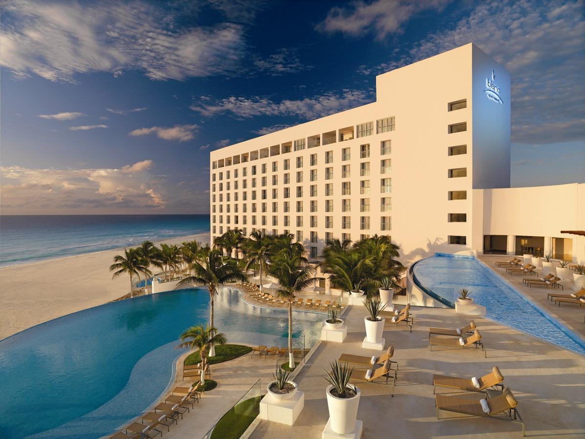 Величественный отель Le Blanc Spa Resort