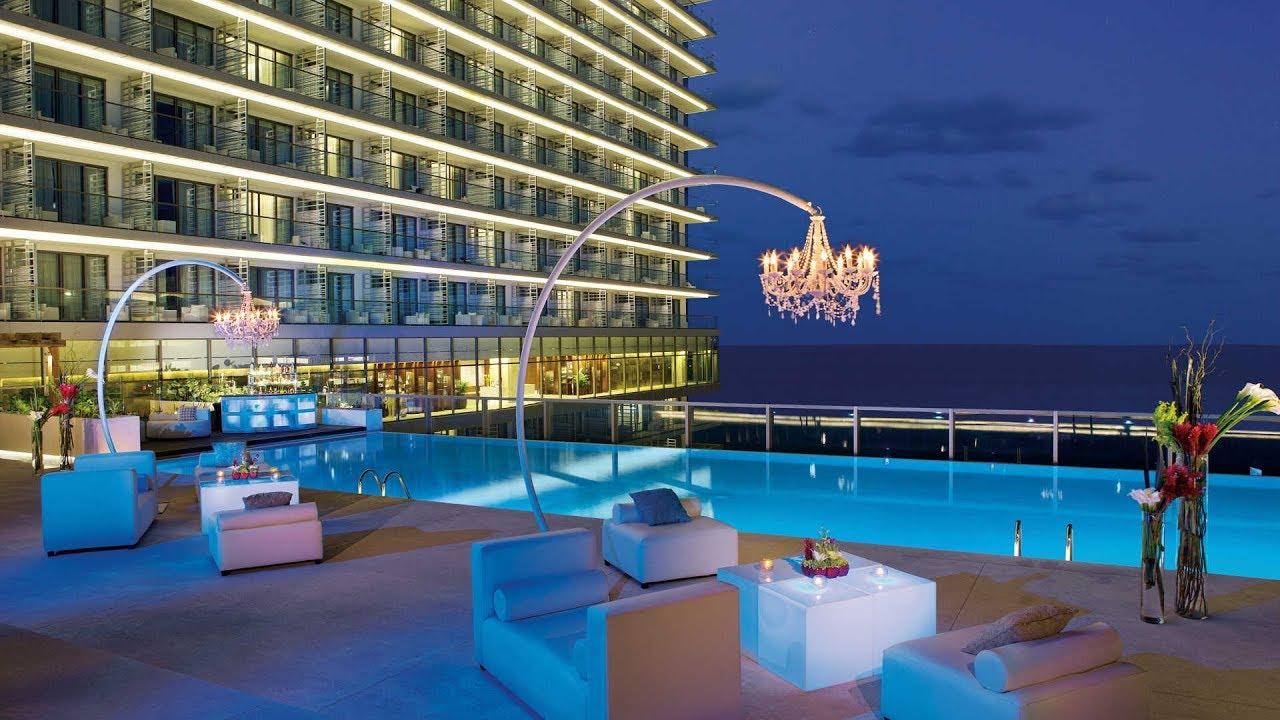 Чарующий отель Secrets The Vine Cancun All Inclusive