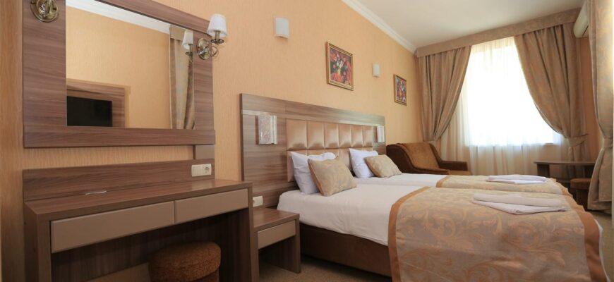 В отелях Кипра снижают цены на проживание в гостиницах