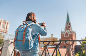 Увеличиваются туристические потоки в России