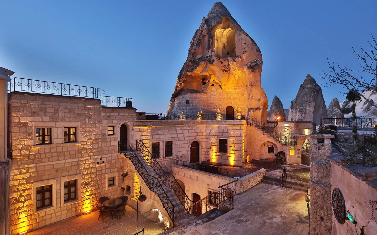 Какие отели стоит посетить в Турции